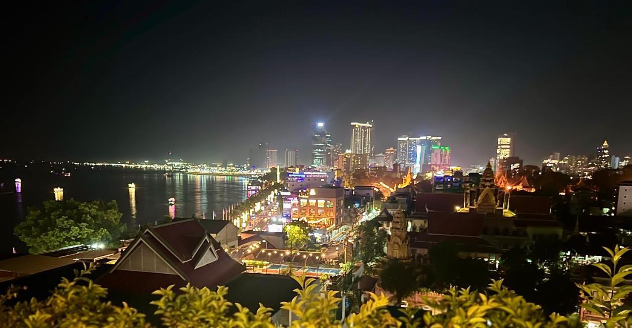 Harmony Phnom Penh Hotel Eksteriør billede